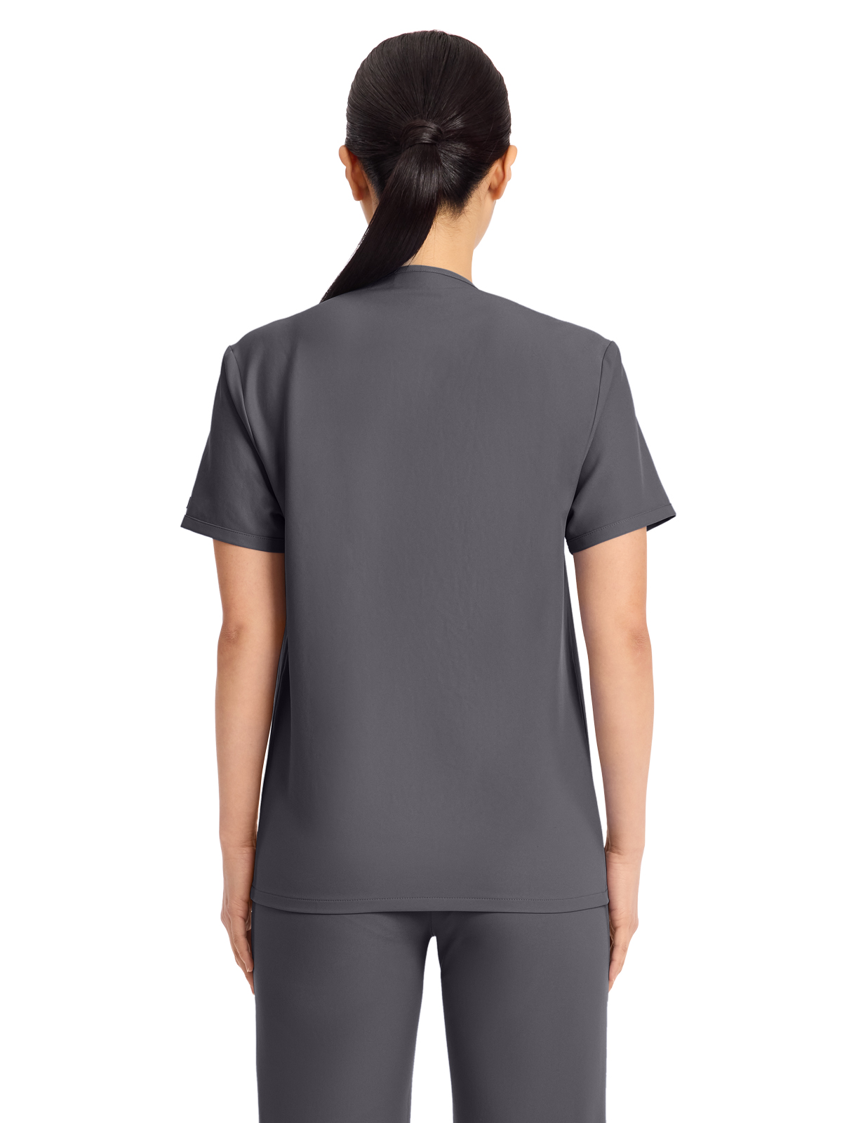 Cherokee - Workwear Originals Ultra - Unisex Pocketless V-Neck Top 12