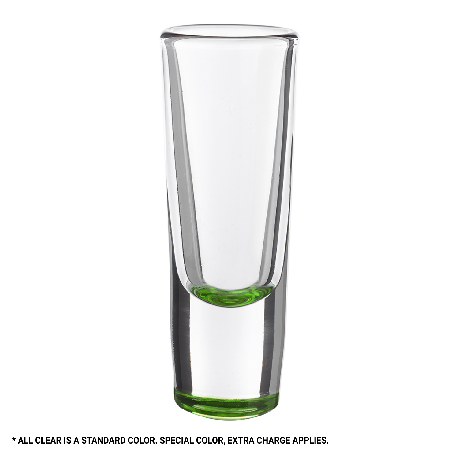 Heavy Bottom Shot Glass, 1.5 oz. 5