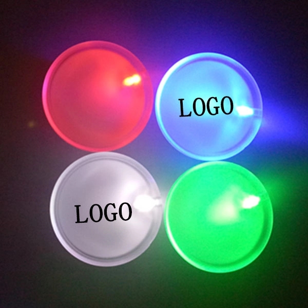 LED Flashing Badge 1