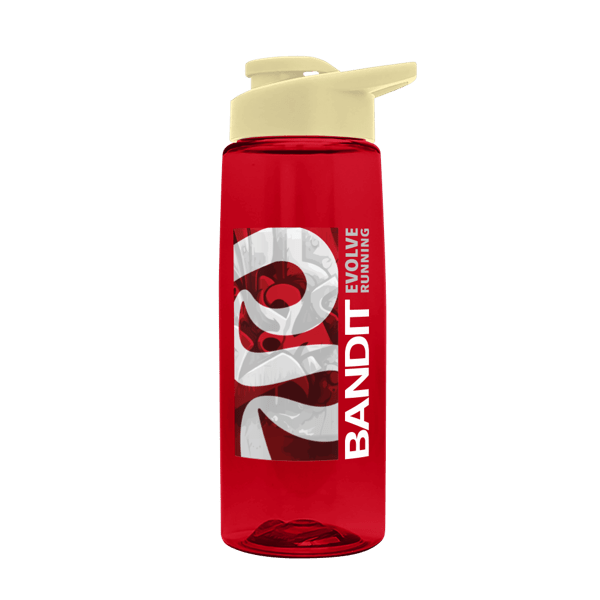 Gravel 26oz Tritan® Flair Bottle 965