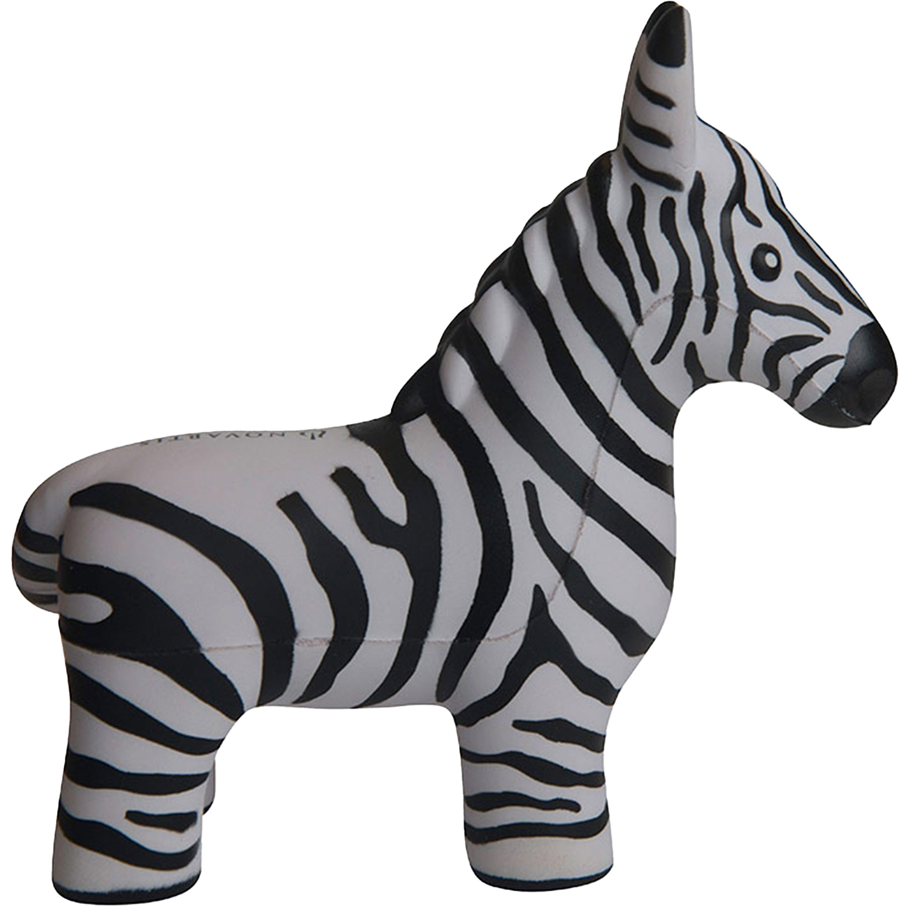 Zebra Stress Reliever 5