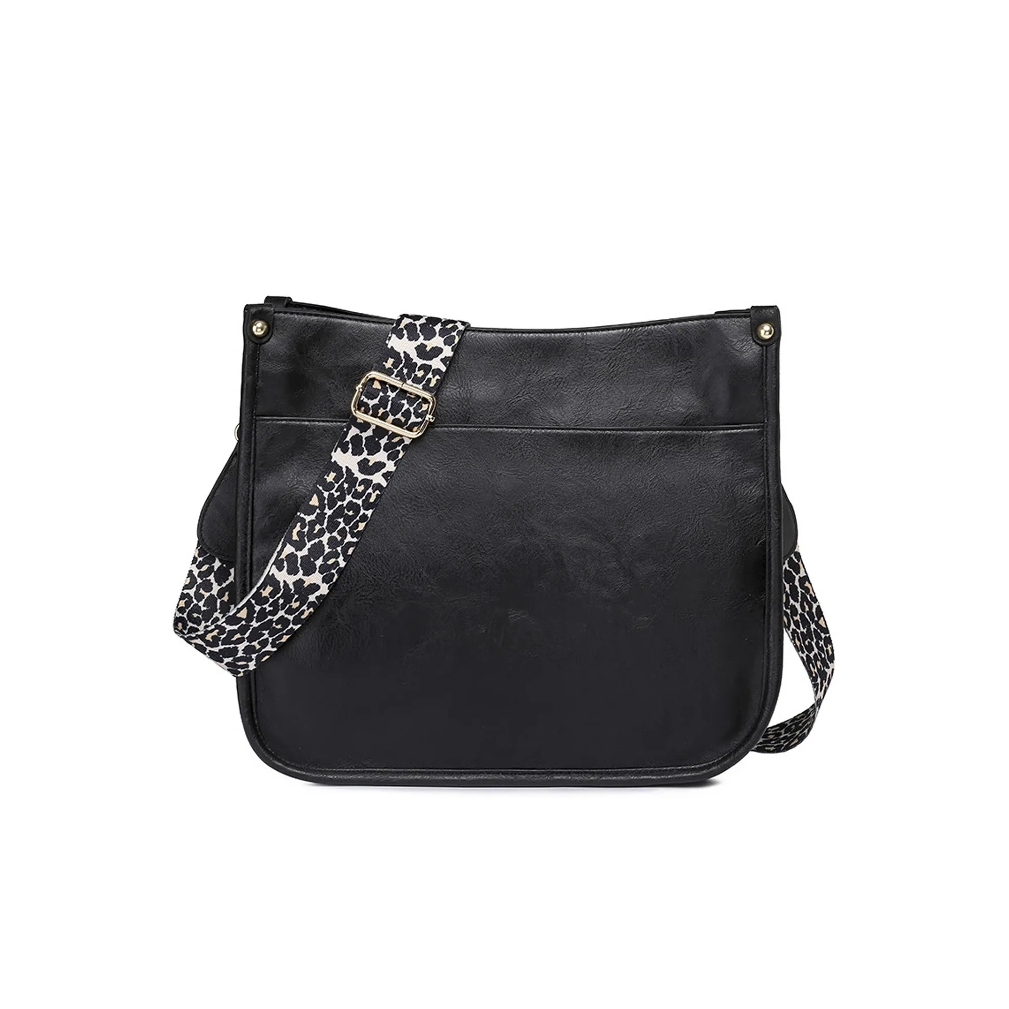 Crossbody PU Leather Bag 6
