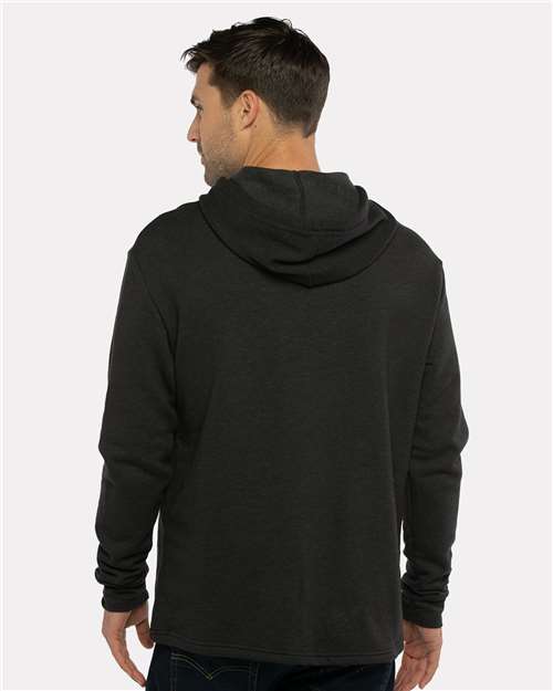 Unisex Malibu Welt Pocket Hoodie Sweatshirt - 9300 45