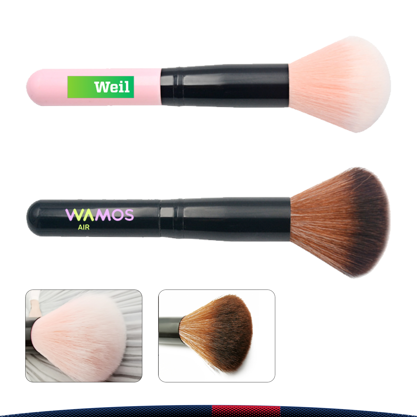 Rikey Makeup Brush 3