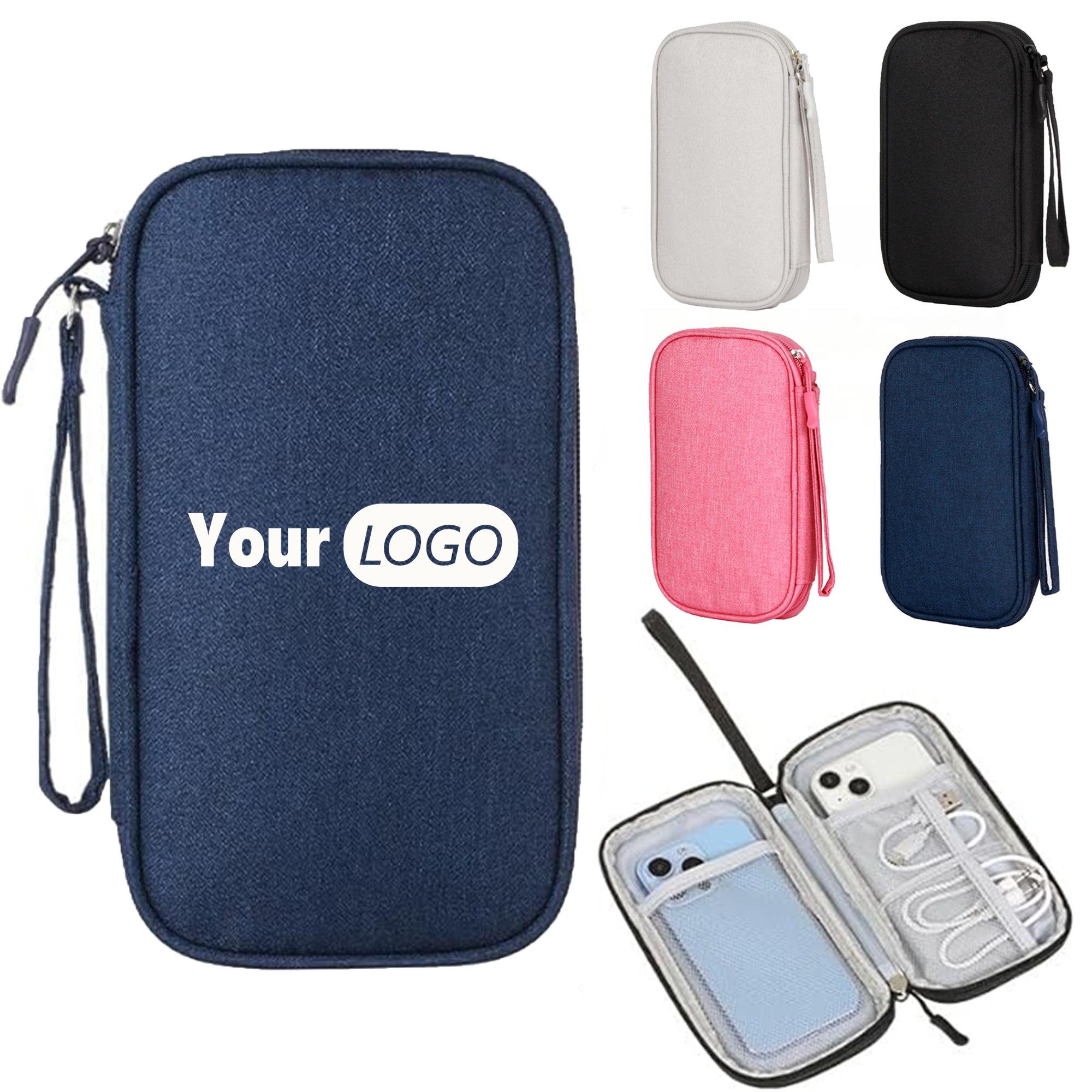 Electronic Accessories Storage Bag MOQ20 2