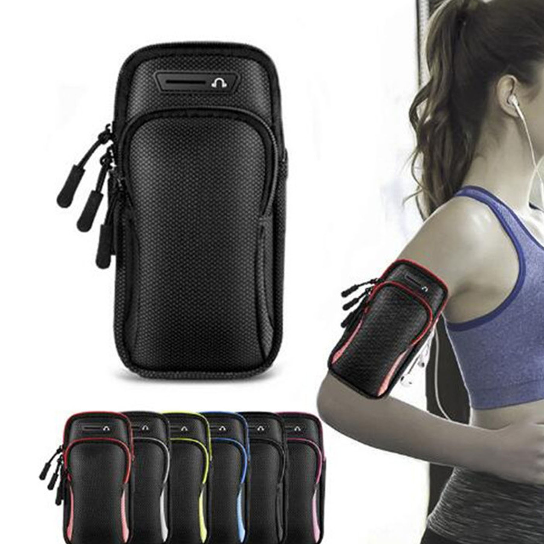 Outdoor Running Mobile Case 6