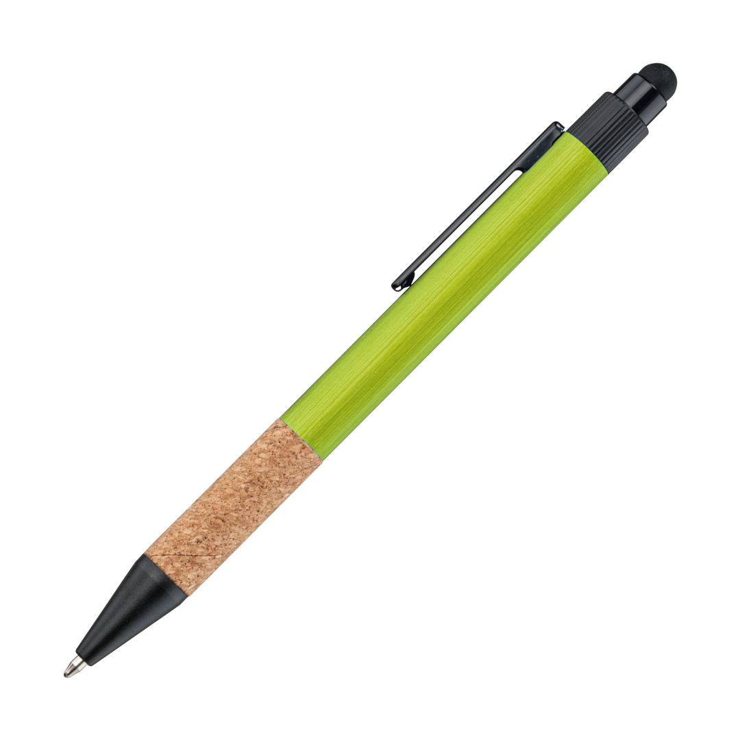 Manuel Recycled Aluminum Pen 13