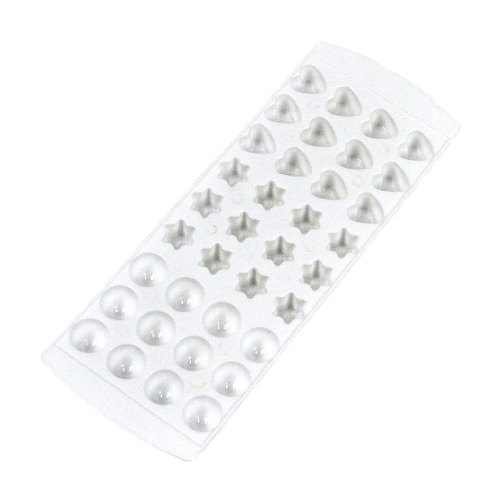 Ice Cube Trays - Fun Shapes 11.25" 2
