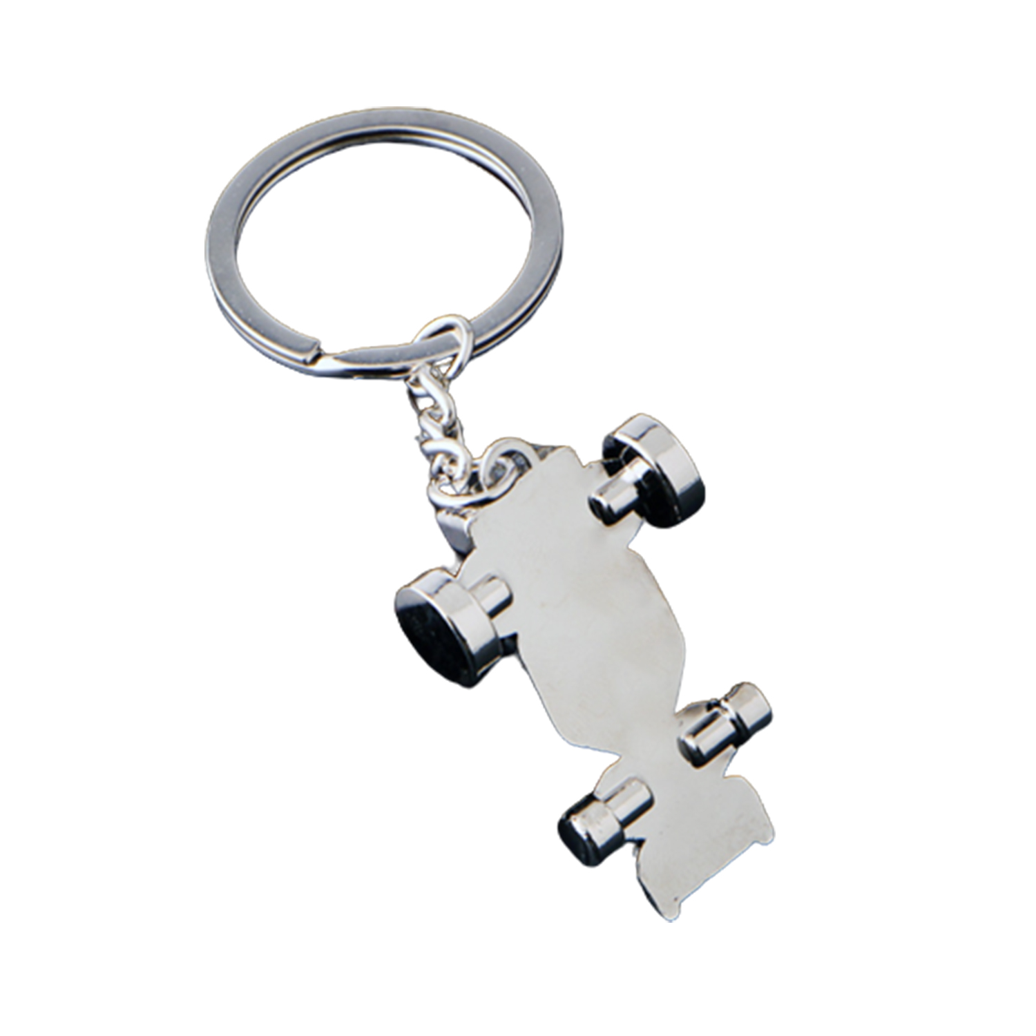 Racing Car Model Keychain 2
