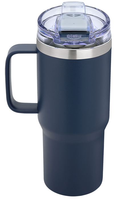 20 oz Urban Peak® Harbor Trail Vacuum Camp Mug 36