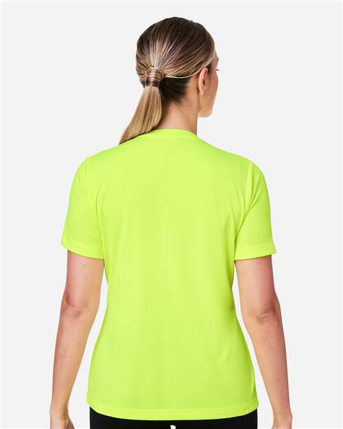 Women's Zone Performance Mesh T-Shirt - TT15W 29
