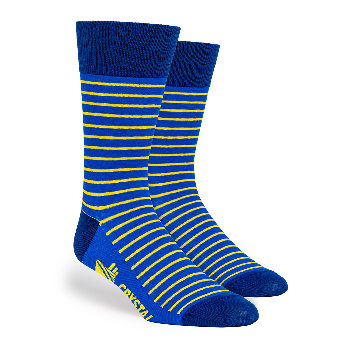 Single Stripes Simpler Socks