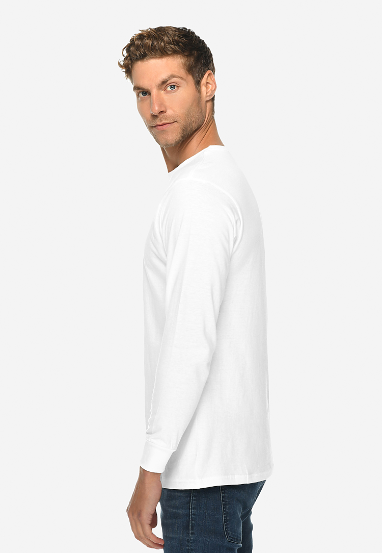 Heavyweight Long Sleeve Tee 1