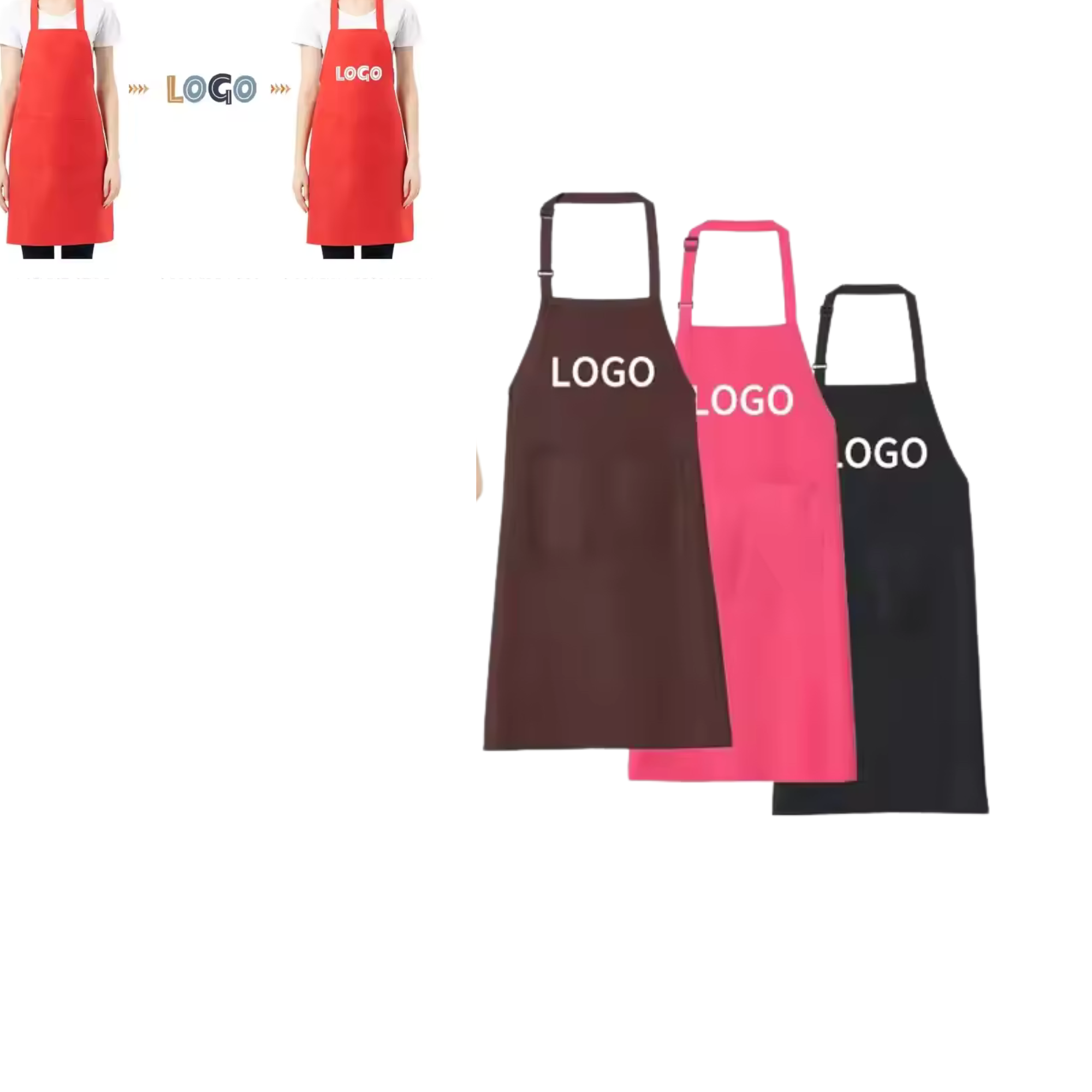 Comfortable Apron for Cooking Enthusiasts 2