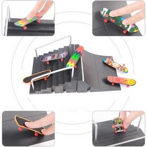 Customizable Mini Finger Skateboard Toys 5