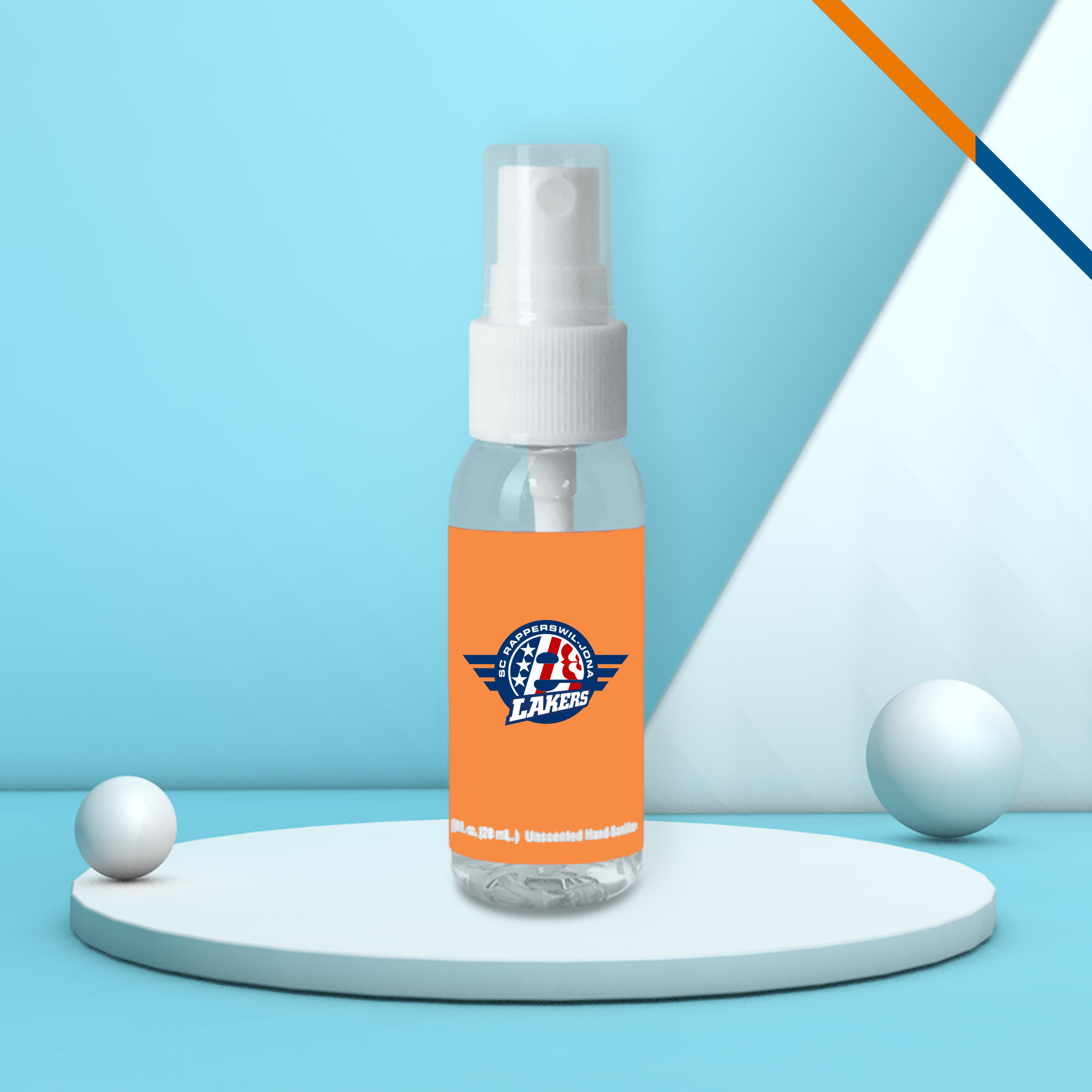 Fay Bullet Sanitizer Spray - 1 OZ. 4