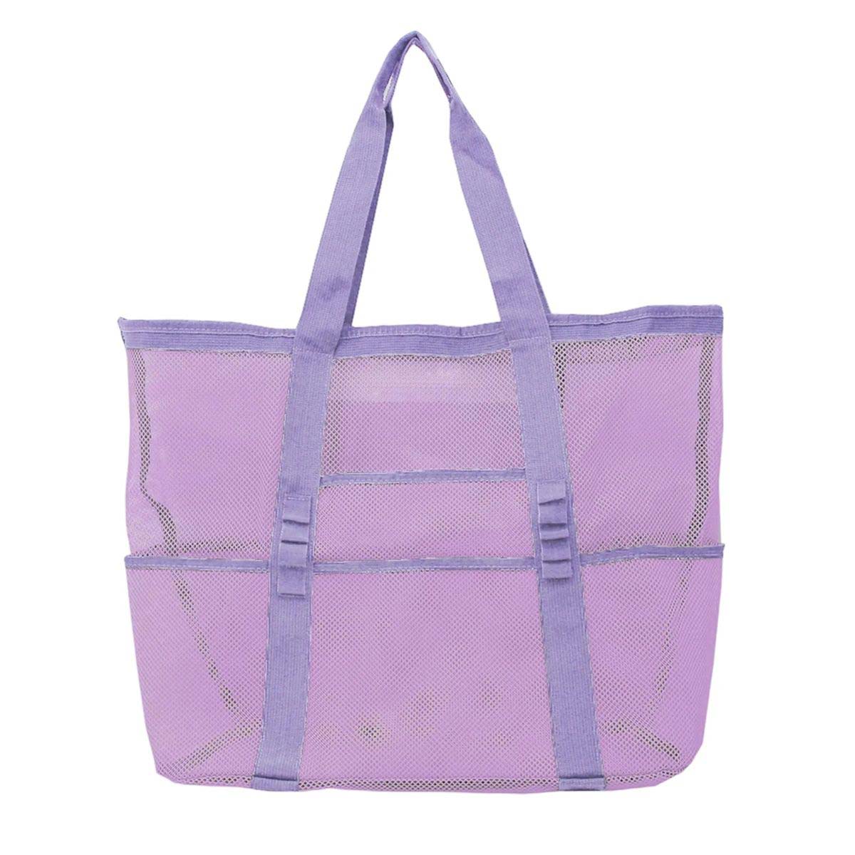 Spacious Travel Storage Bag with Smooth Zipper 19