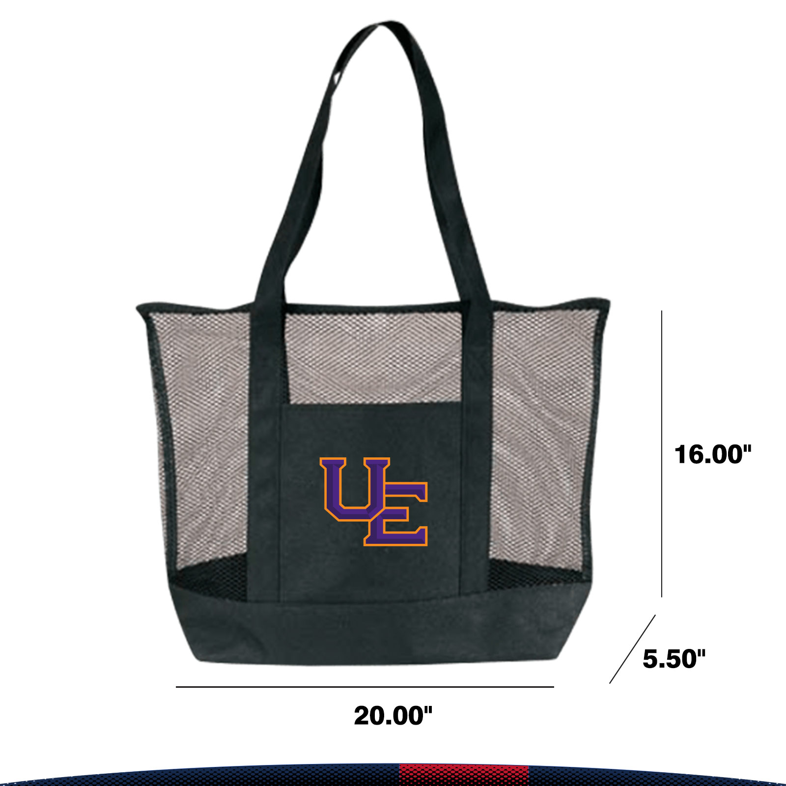 Tariga Mesh Tote Bag 3