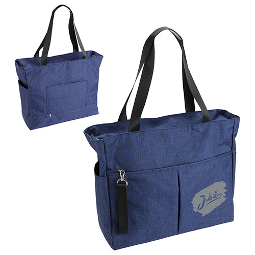 Jubilee Polycanvas Travel Tote 9