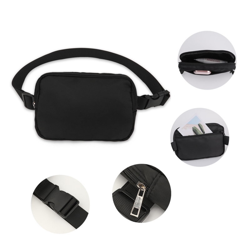 Cross Body Fanny Pack Belt Bag 2