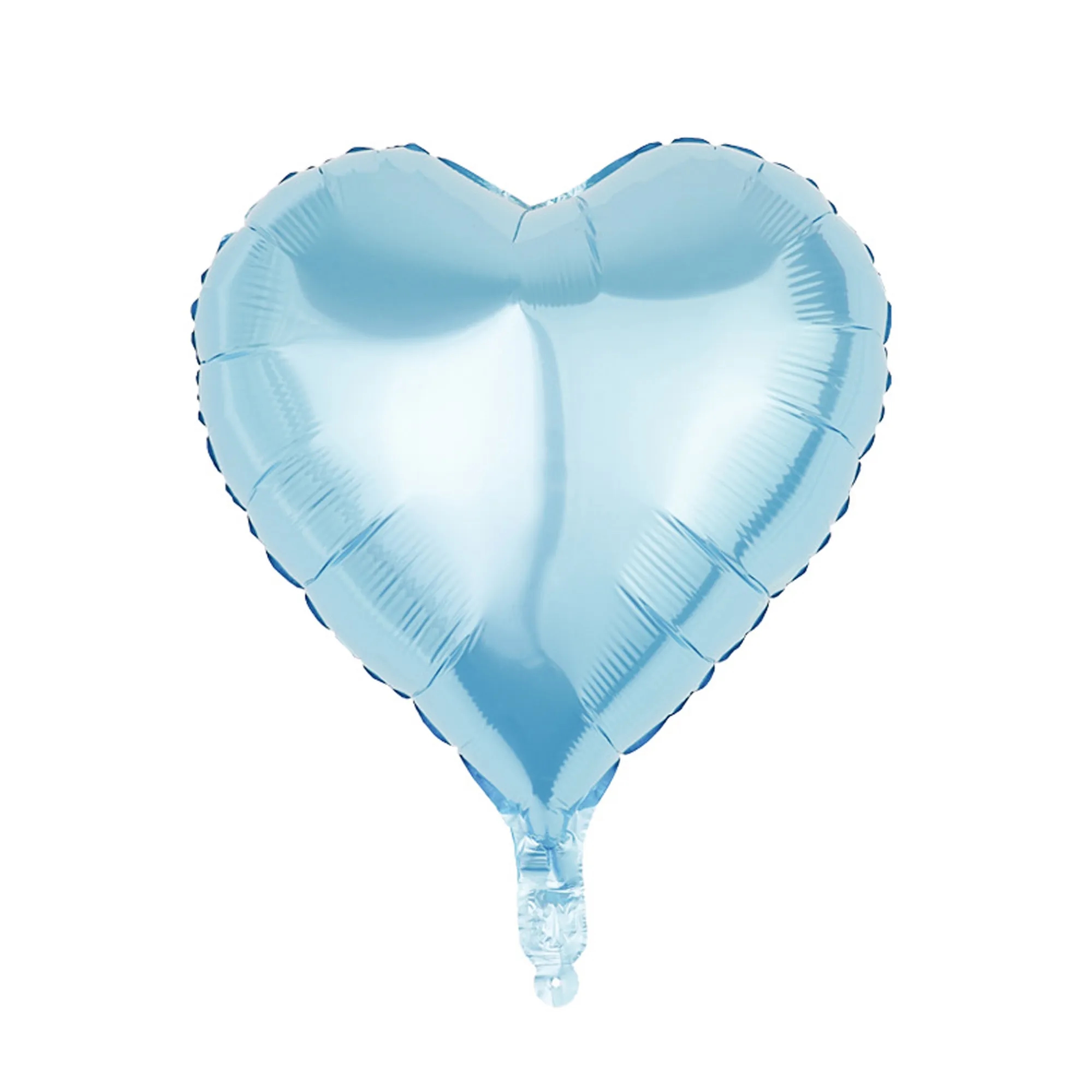 18" Love-Shaped Aluminum Film Balloon 12