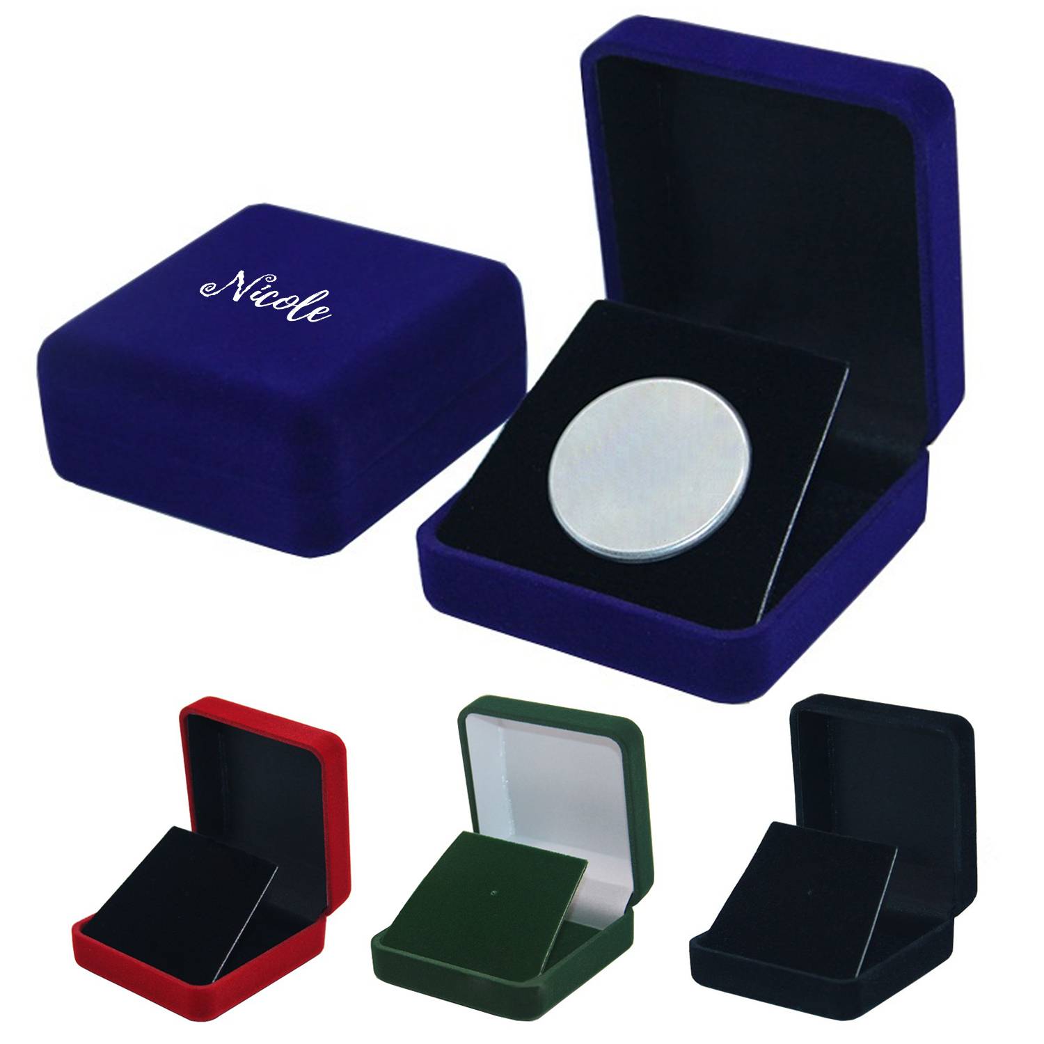 Jewelry Packaging Case for Brooch Badge 5