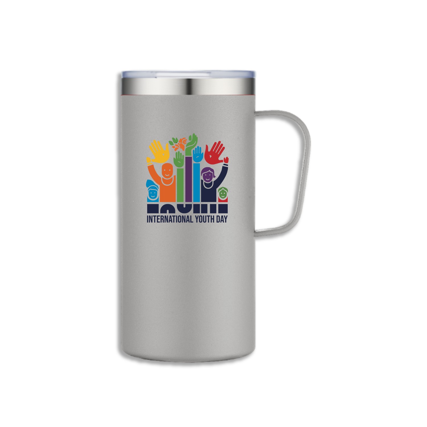 Chillmate 24 oz Stainless Steel Travel Mug 20