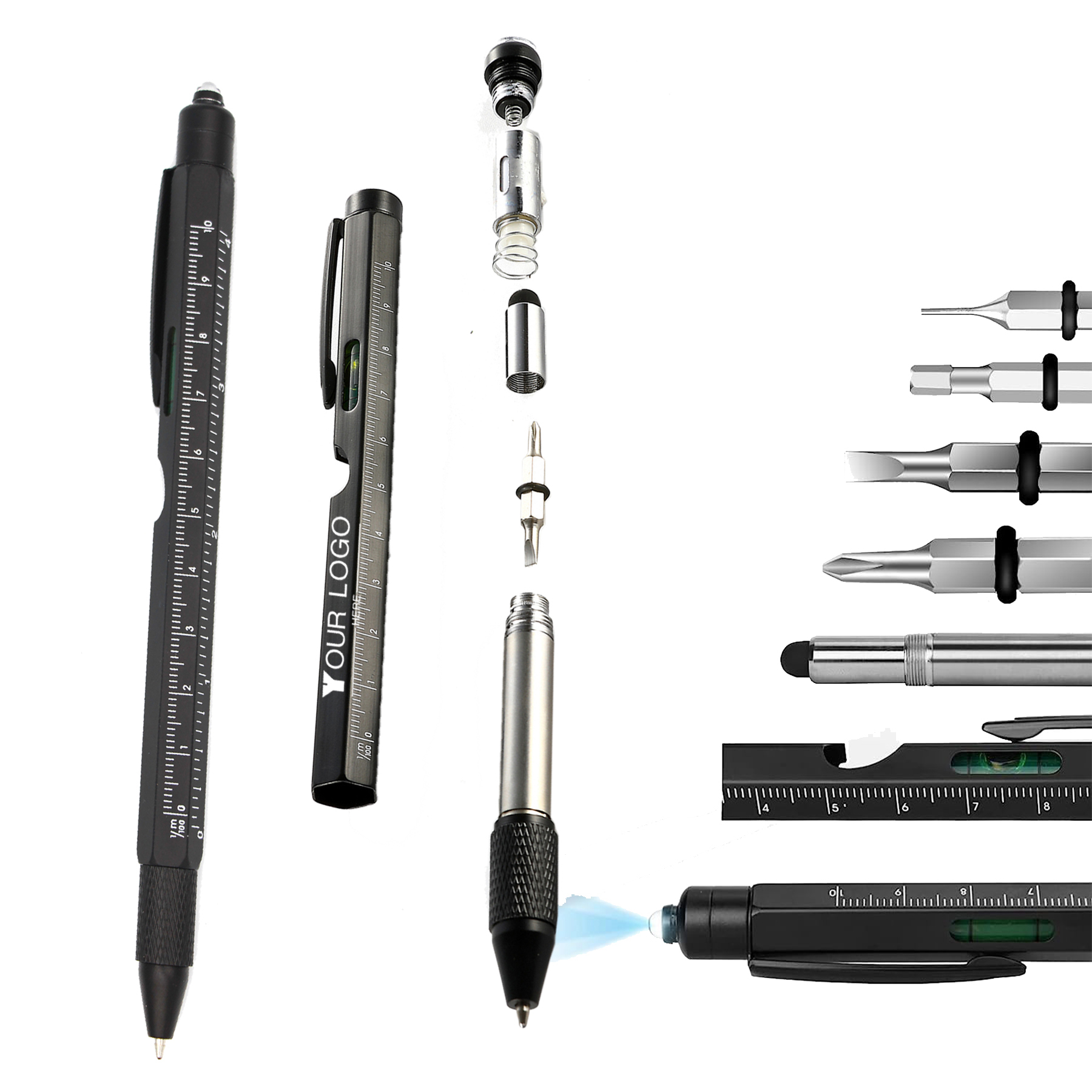 Multifunctional Ballpoint Pen 1
