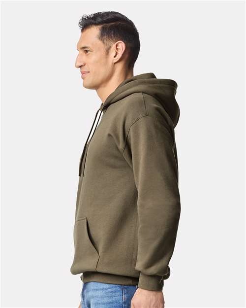 Unisex Hammer™ Maxweight Hooded Sweatshirt - 19500, custom hoodie or sweatshirt with logo imprint 46