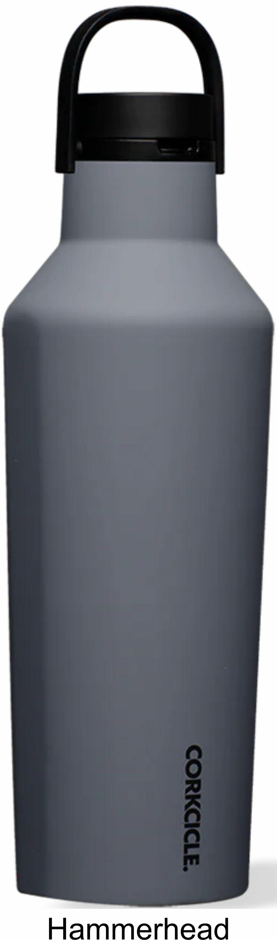 Corkcicle 32 oz Sport Canteen, custom water bottle with logo imprint 2