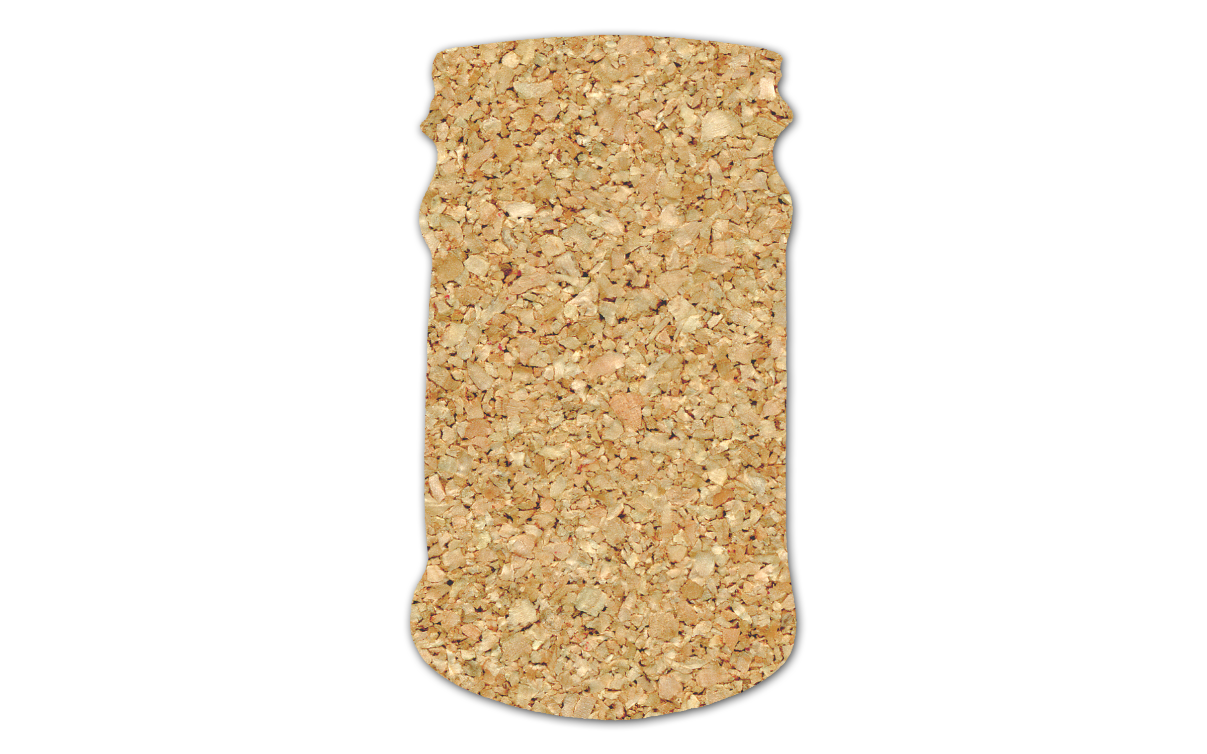 Narrow Jar Cork Coaster 6