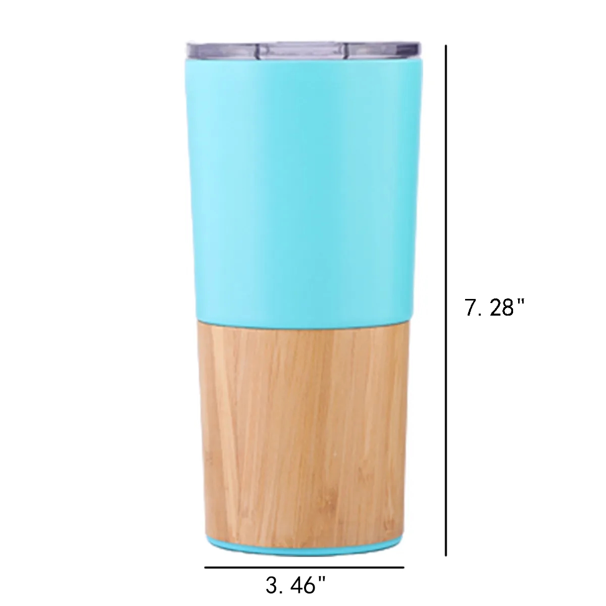 Car-Ready Stainless Steel Vacuum Insulated Coffee & Tea Cup 4