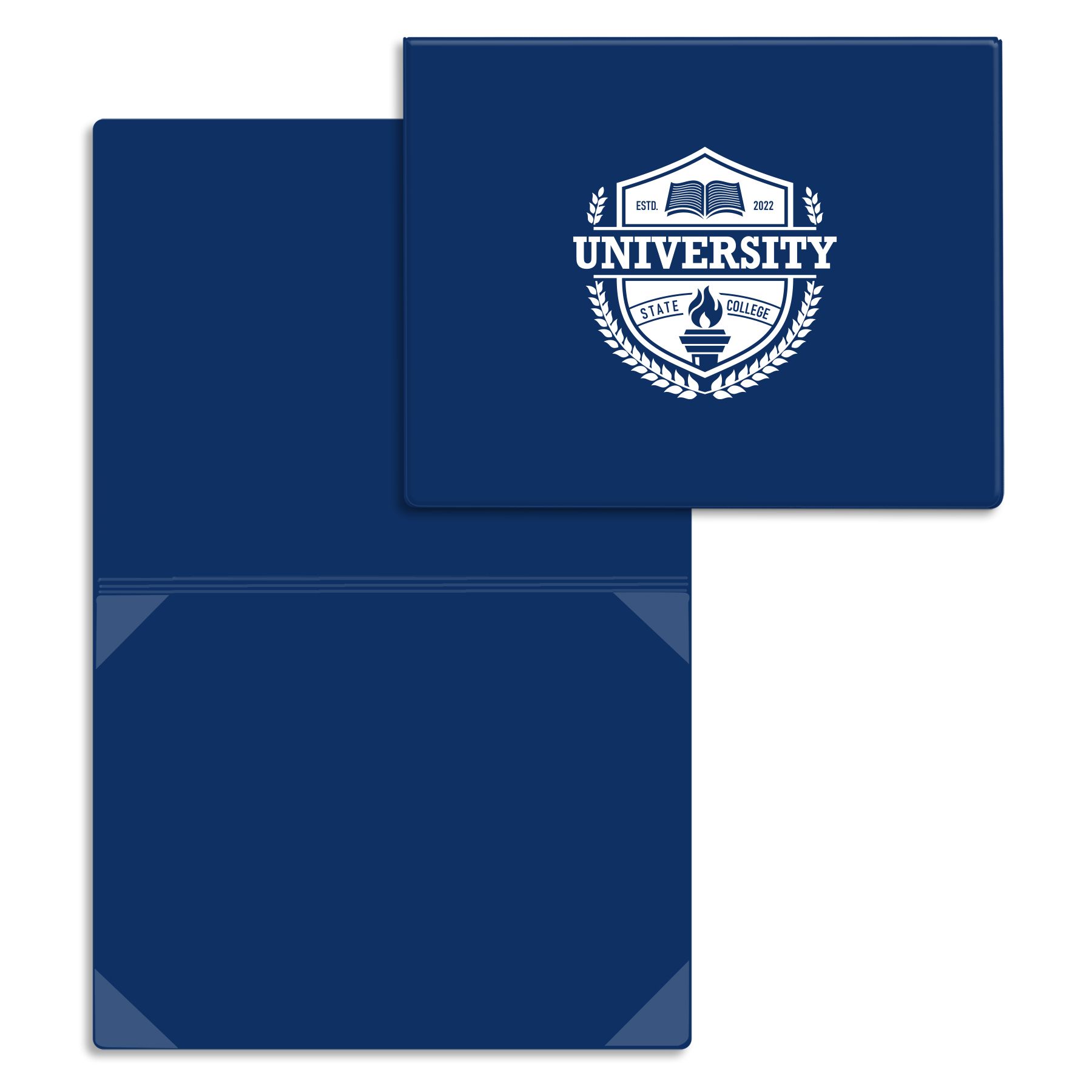 Certificate/Diploma Holder - 4 Corners 7