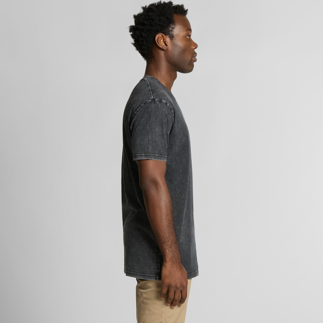 Staple Stone Wash Tee | 5040 12