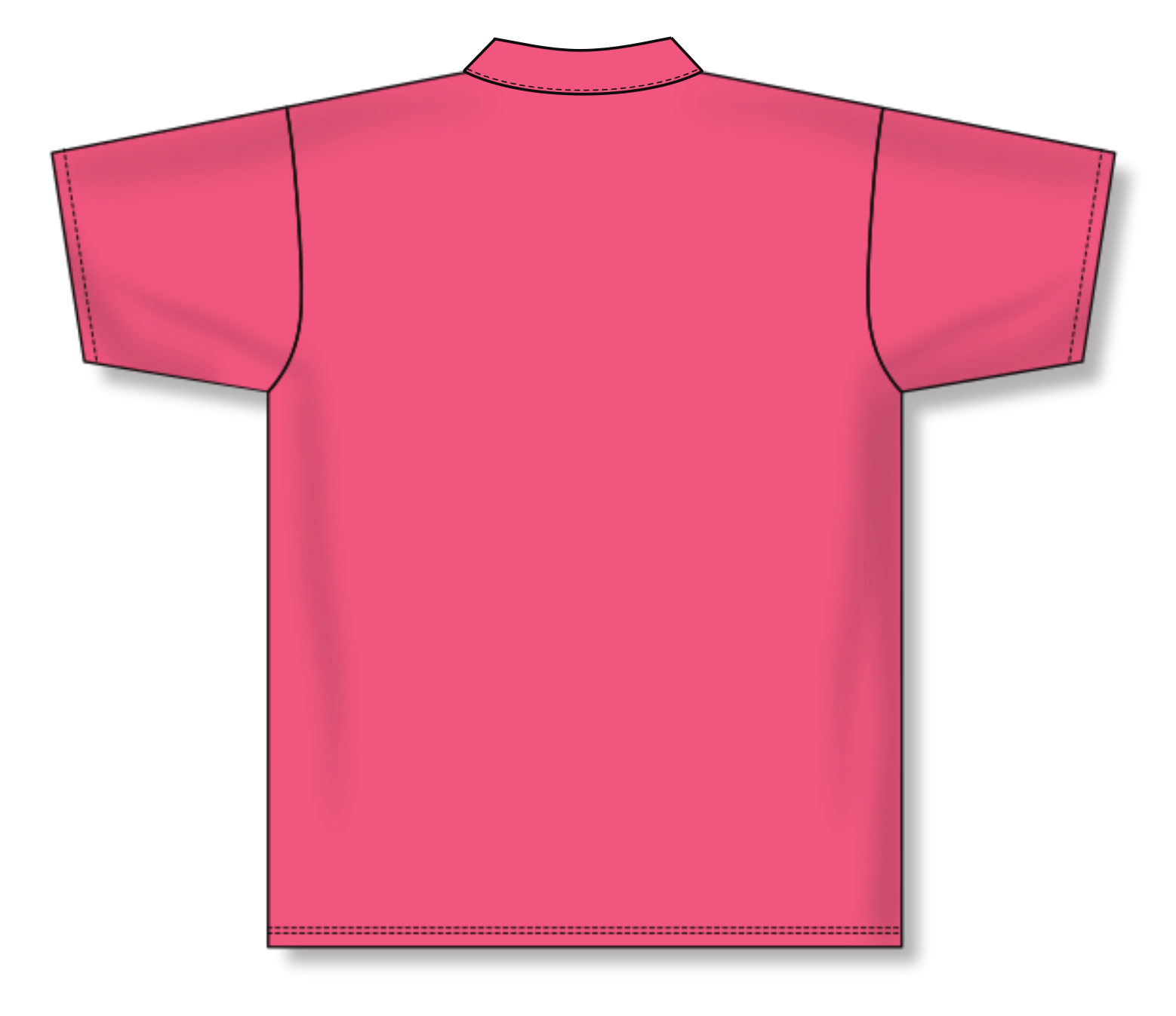 Apparel Short Sleeve Shirts A1810-G01 105