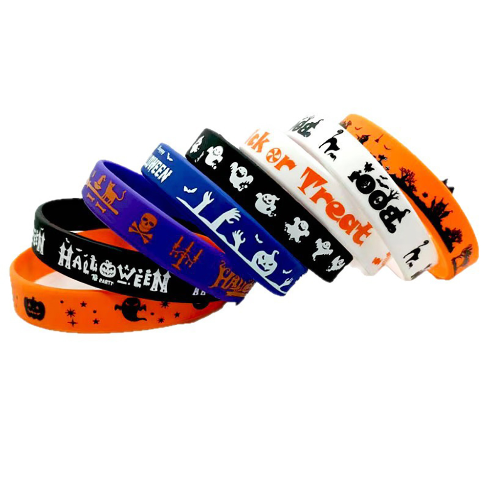 Silicone Wristbands 9