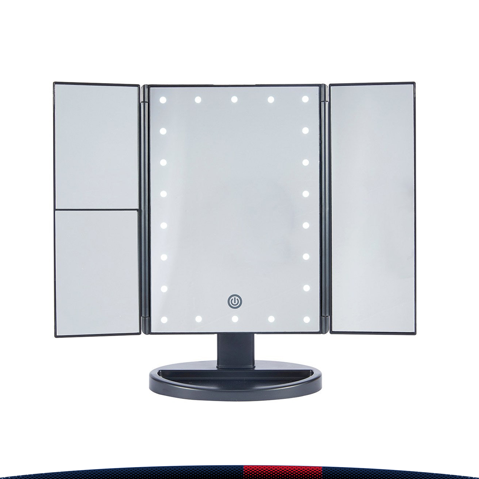 Lrisy LED Makeup Mirror 3