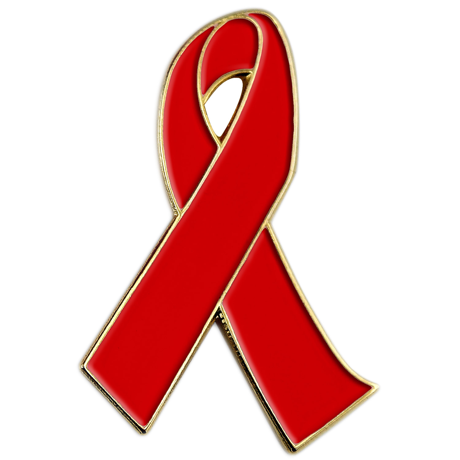 Awareness Ribbon Lapel Pin 3
