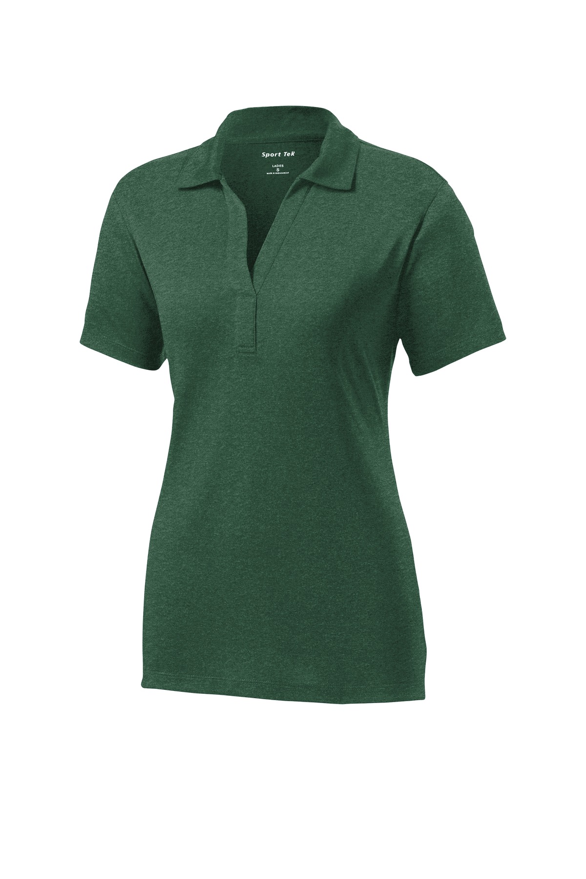 Sport-Tek® Ladies' Heather Contender™ Polo 55