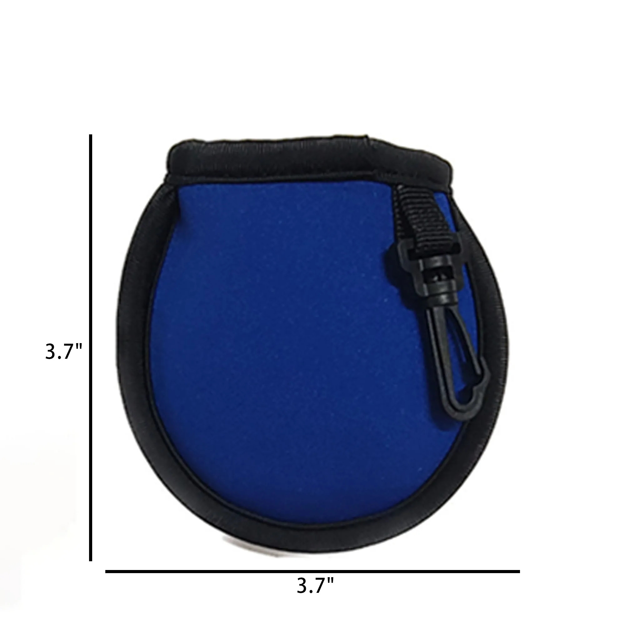 Portable Golf Ball Washer Cleaner Pouch 2
