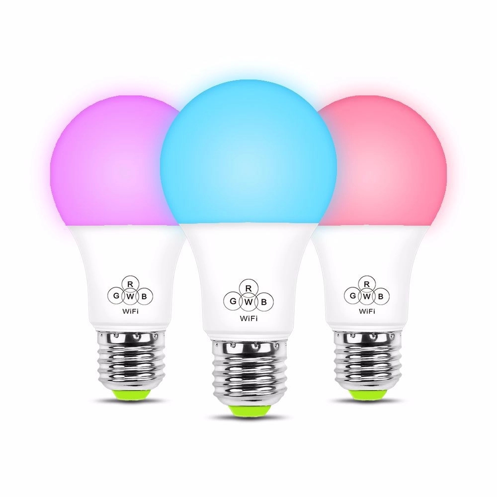 Smart WiFi LED Bulb 2