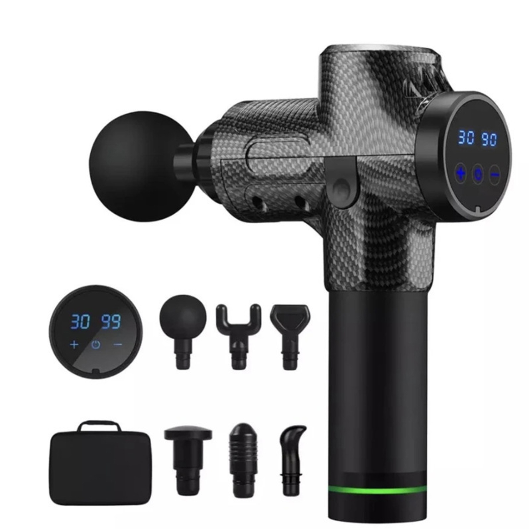 Powerful Handheld Massage Gun 1