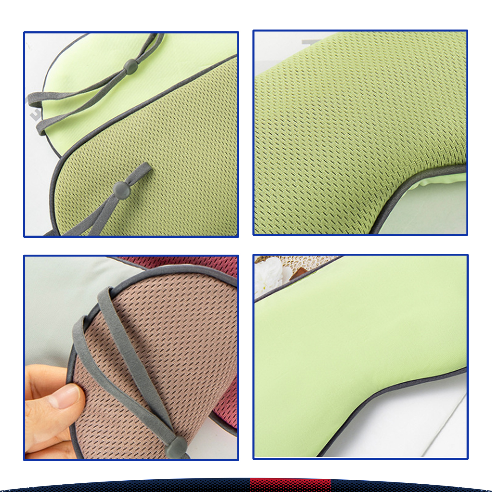 Two-Sided Sleep Eye Mask 1