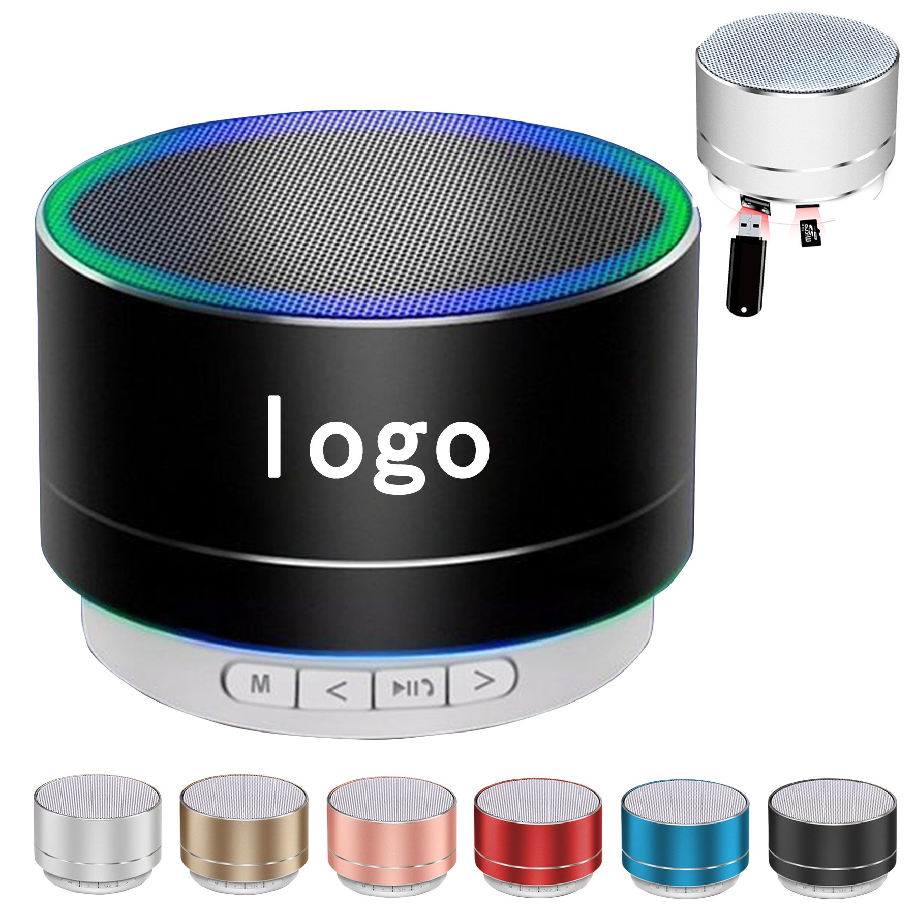 Bluetooth Speaker