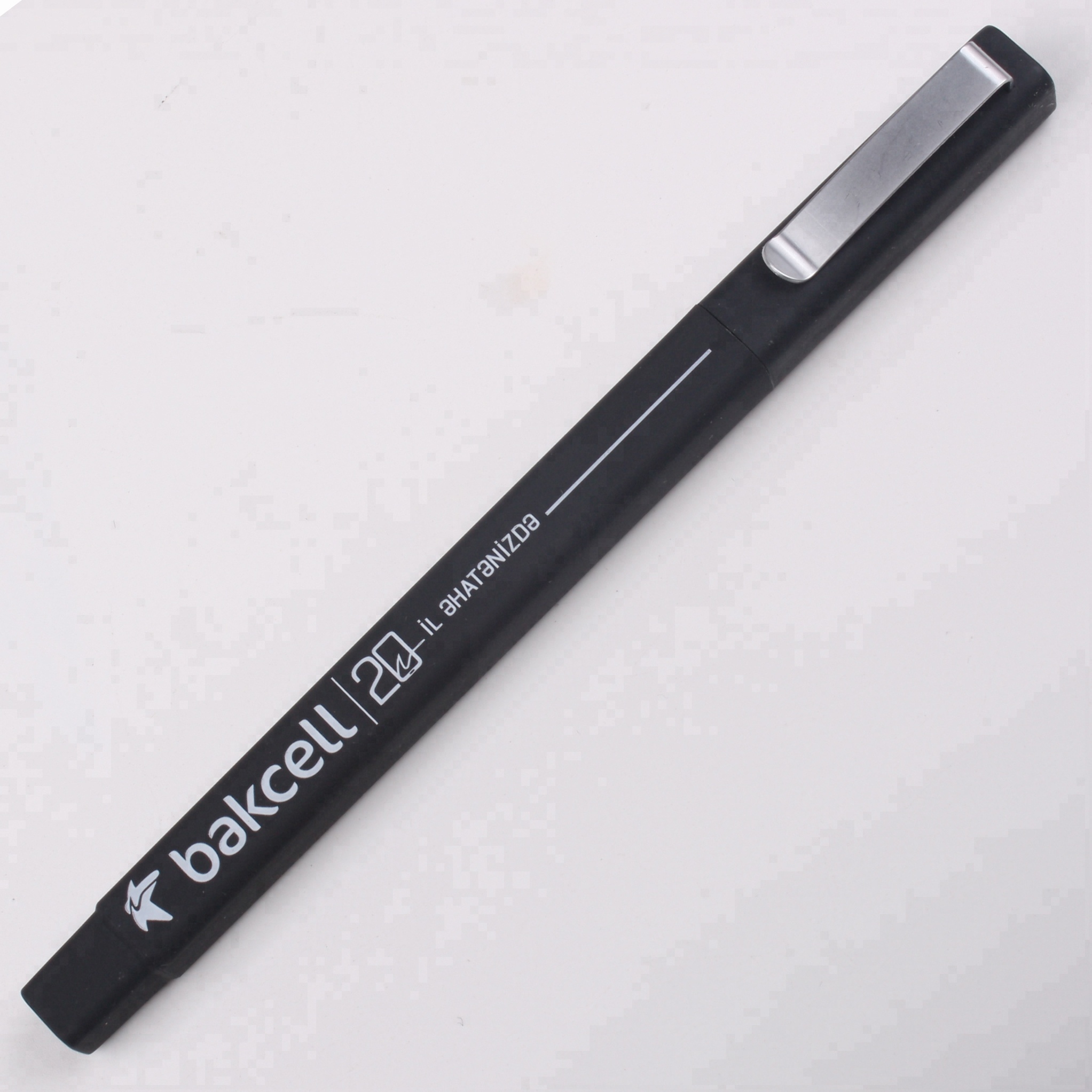 Square Shaped Pen 5
