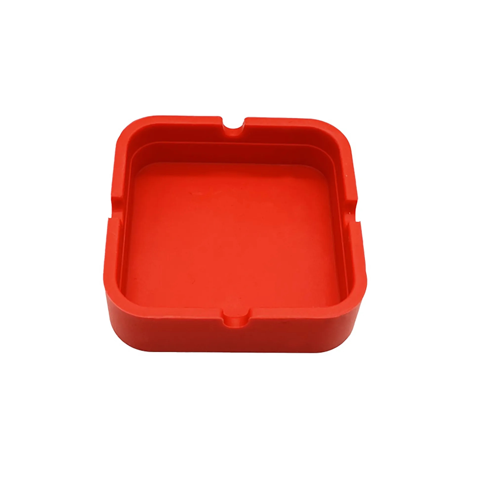 Silicone Ashtray MOQ 100PCS 3