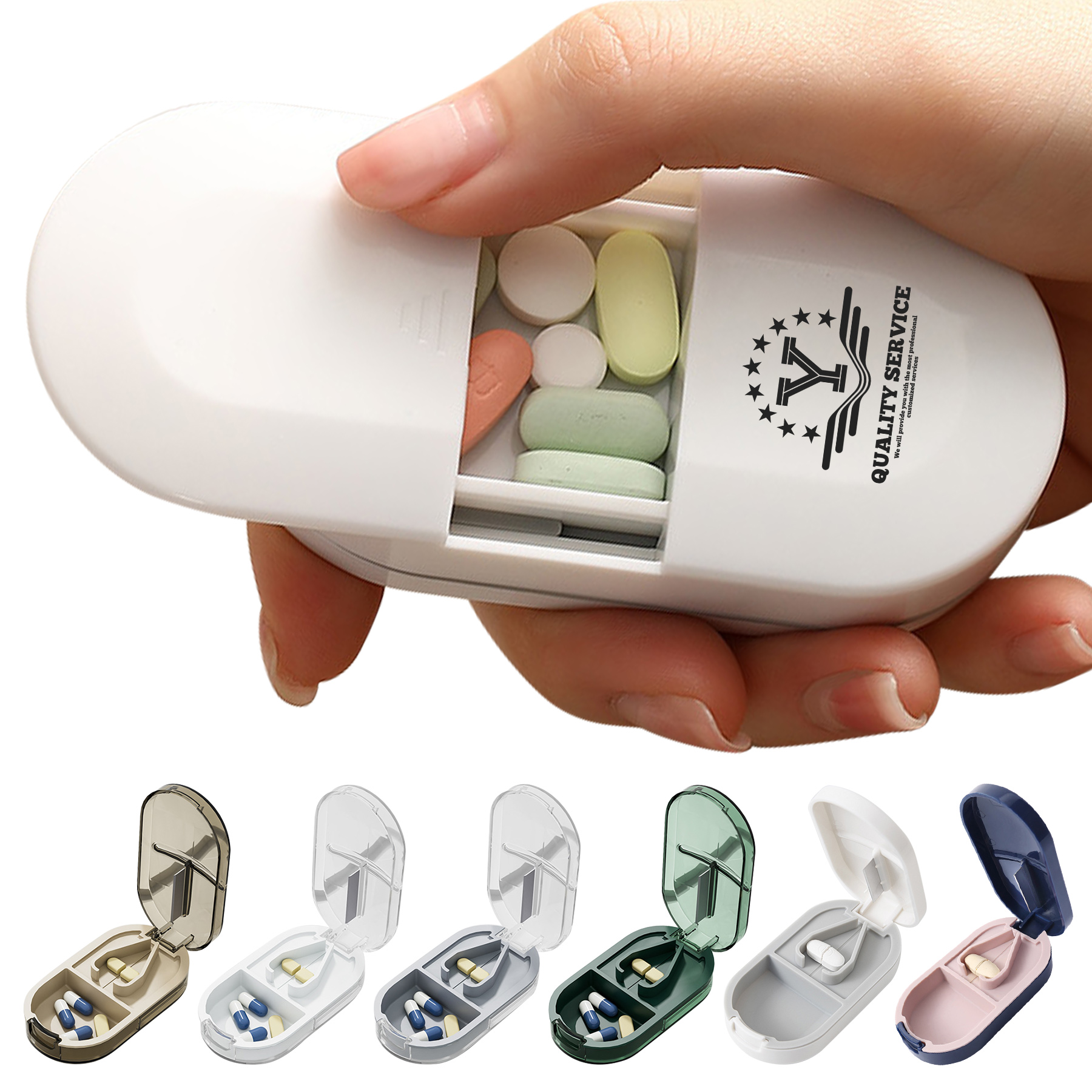 Pill Cutter 7