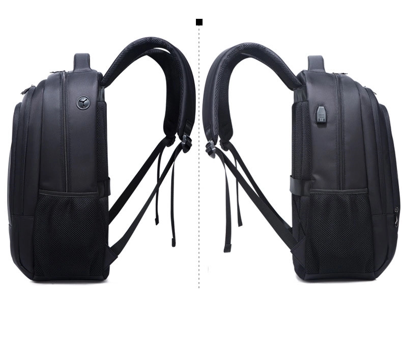 Custom Multi-compartment Gift Bags With USB Port 7