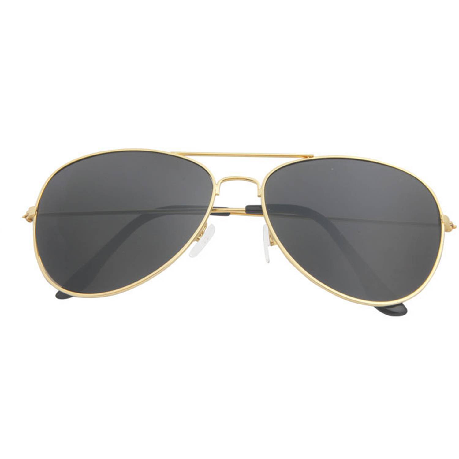 Adult Metal Pilot Sunglasses 4