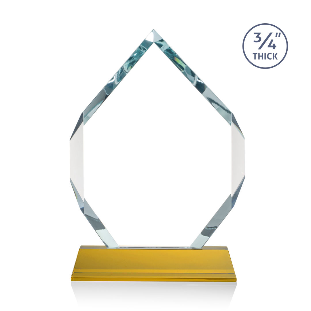 Royal Diamond Award on Newhaven - Amber 8